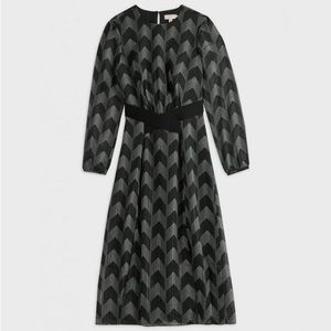 New dress ted size 0